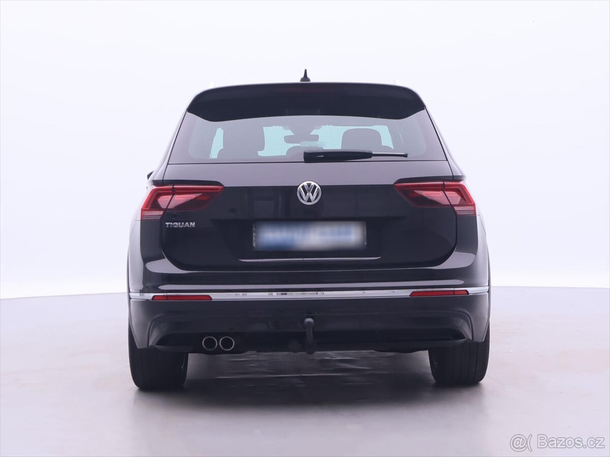 Volkswagen Tiguan 1,5 TSI R-line virtual DPH LED (2019) - 4