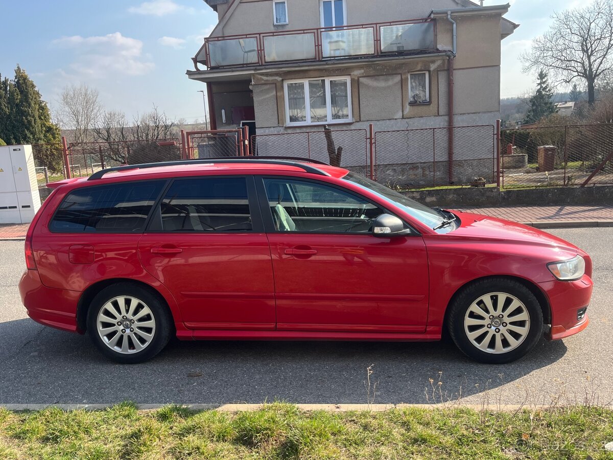 Volvo V50 2.0D R-design, BSR - 4