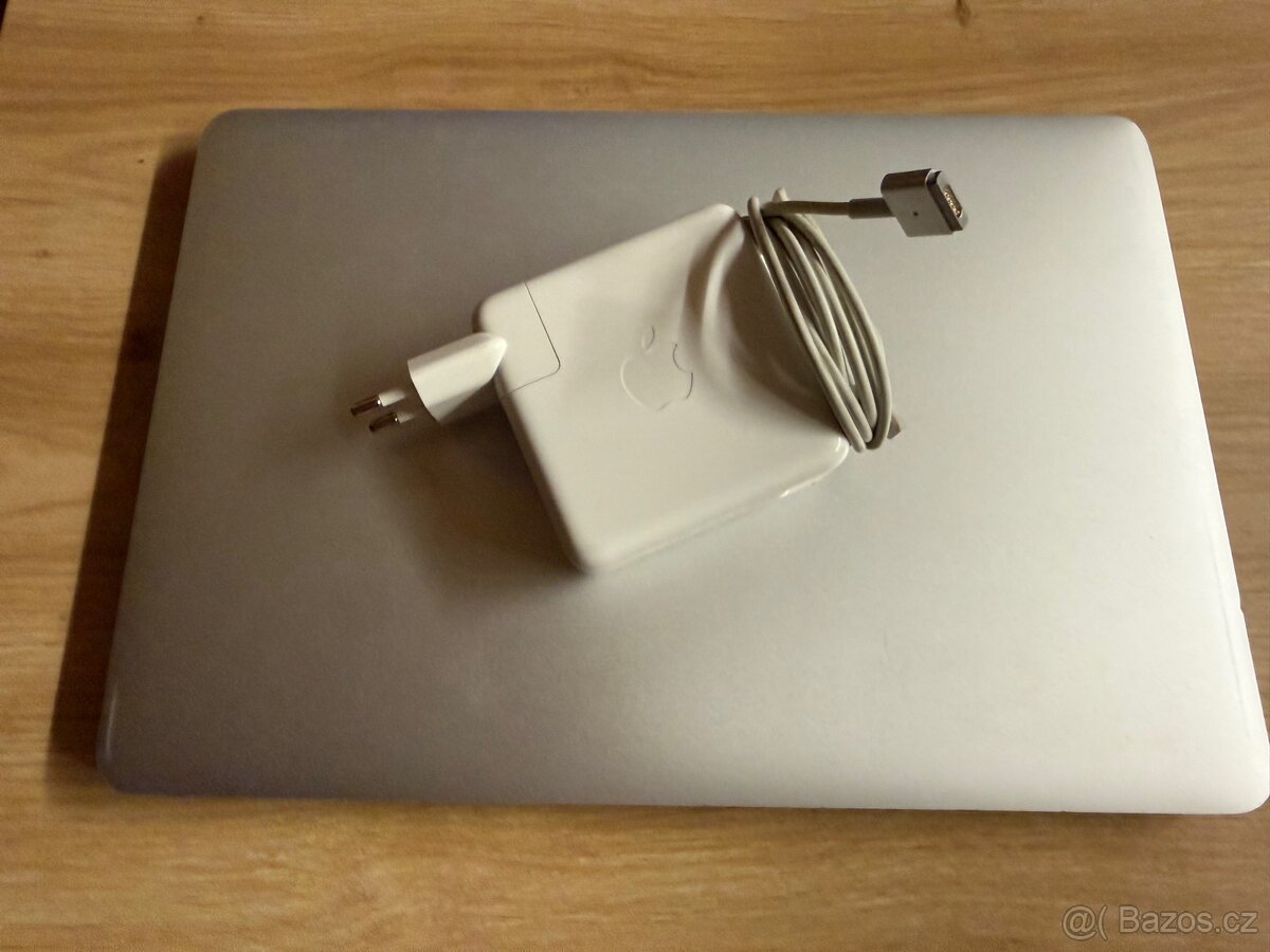 MacBook Pro 13" 2015, TOP KONFIGURACE, nová baterie - 4