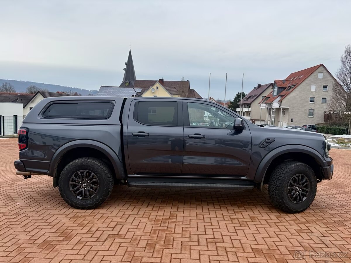 ford ranger raptor - 4