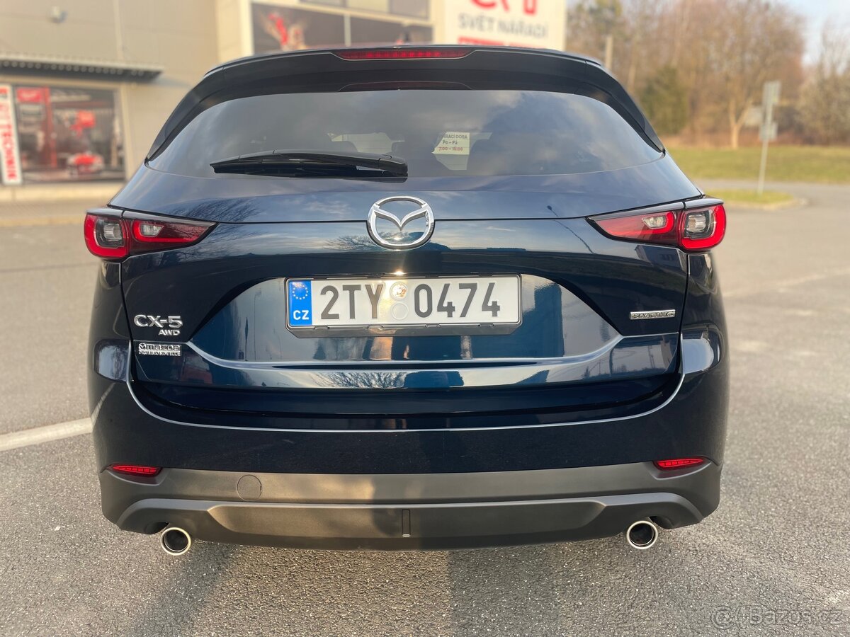 Mazda CX-5. 2025 - 4