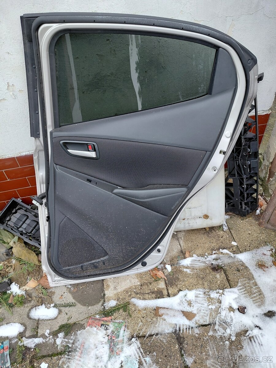 MAZDA 2 od 2014 - 4