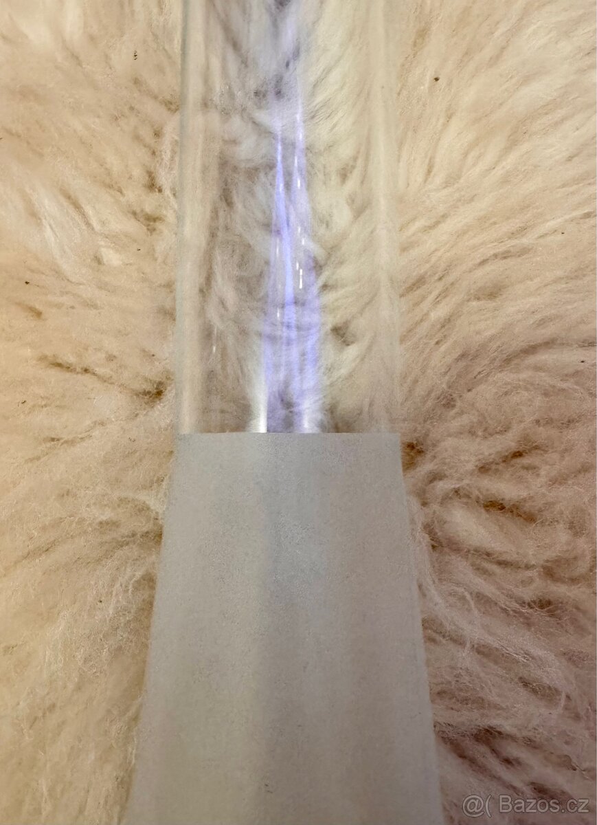 Vysoká skleněná váza 75cm - 4