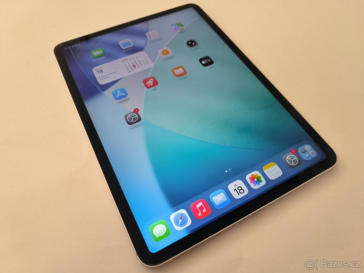 Ipad PRO 11 256gb Silver / 2.Generácia - 4