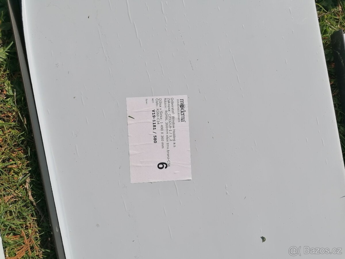 Prodám parapety - 4