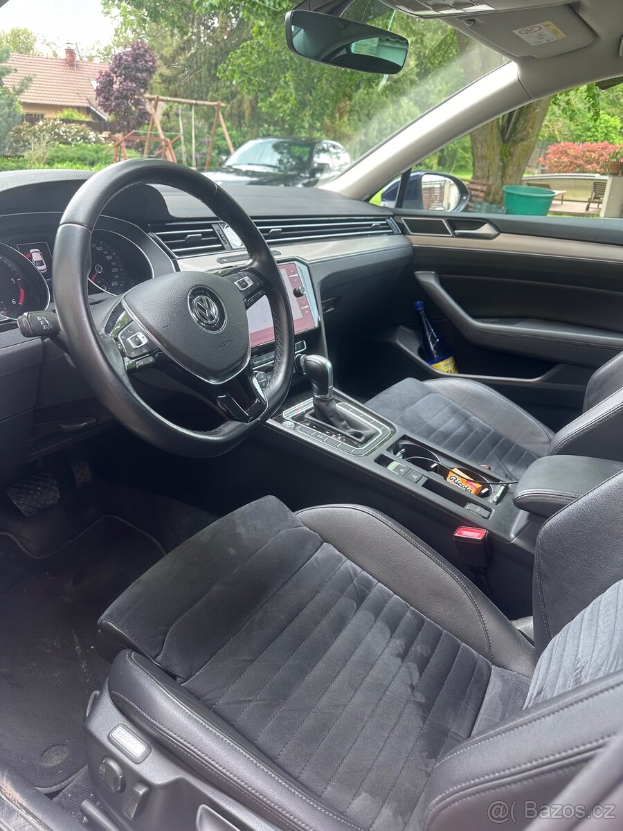 Vw Passat 2.0 tdi 140kw, DPH 4motion - 4