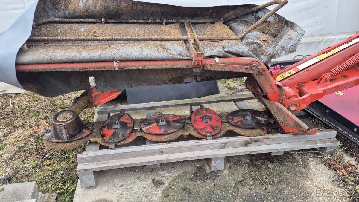 Disková sekačka - 4