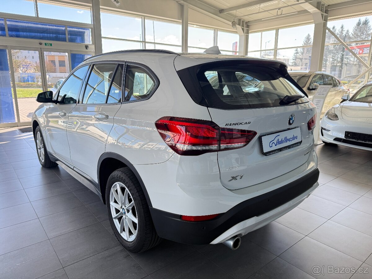 BMW X1 1,5 SERVISKA,1.MAJ,sDrive,18i - 4