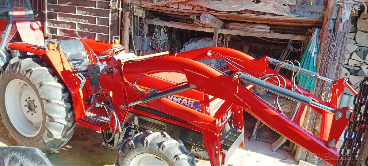 Yanmar - 4