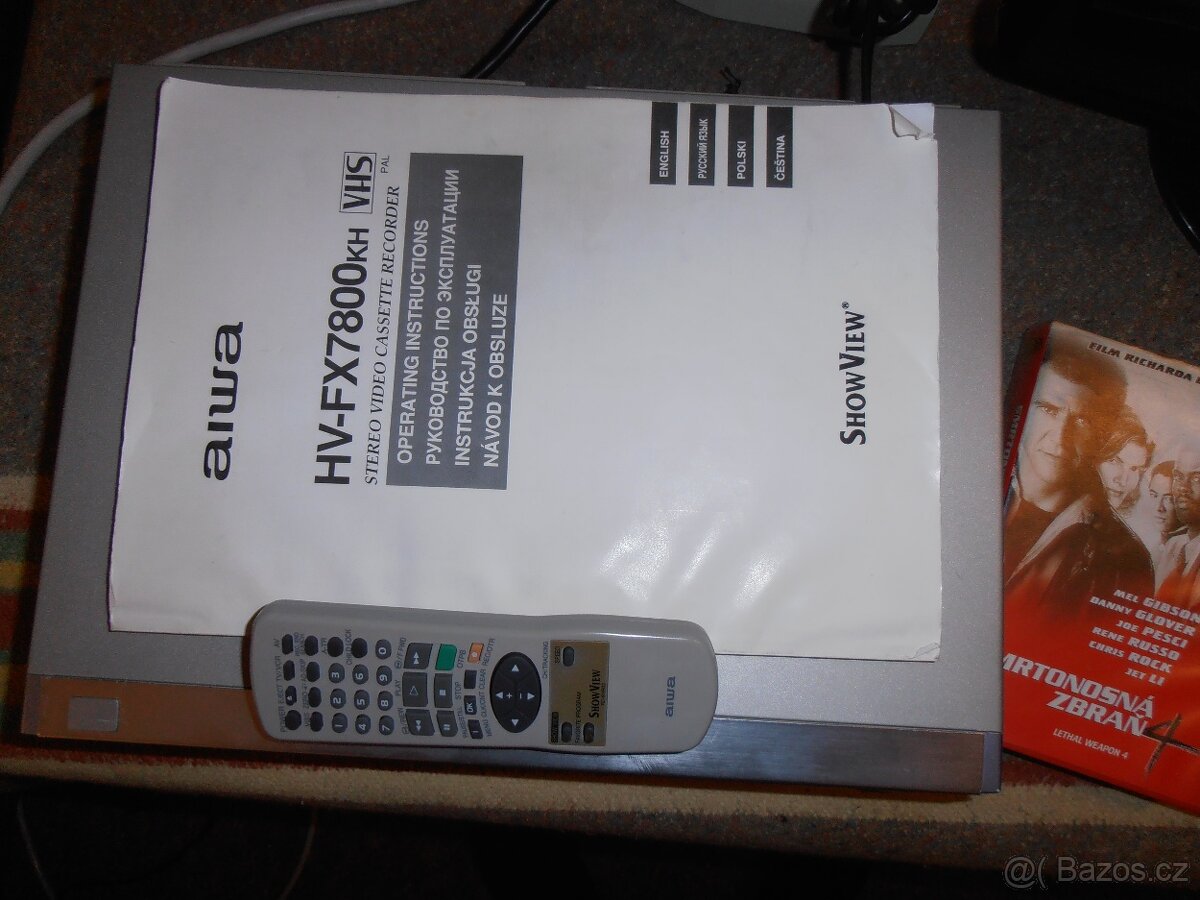 ((( VIDEO zn. AIWA ))) - 4