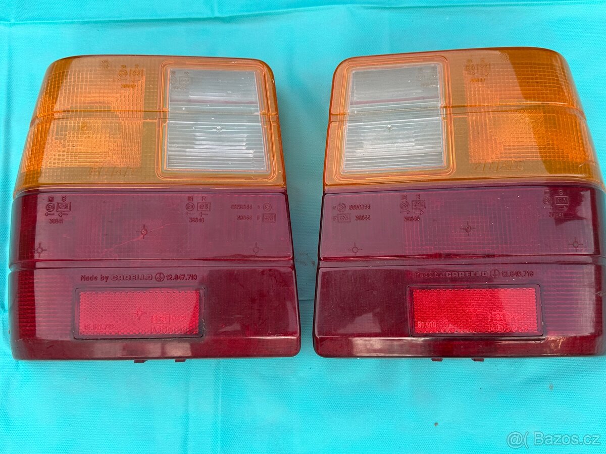 Fiat Uno 1 - 4