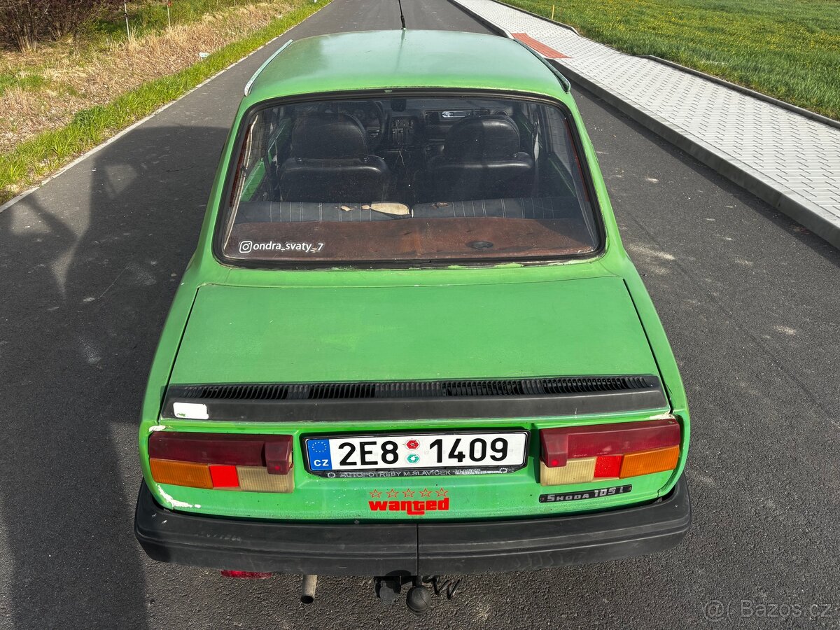 Škoda 125 l - 4