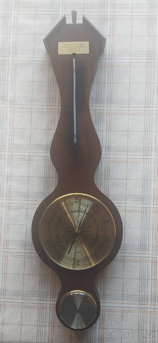 Barometr Deutschland - 4