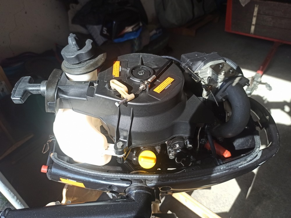 Lodní motor - 4