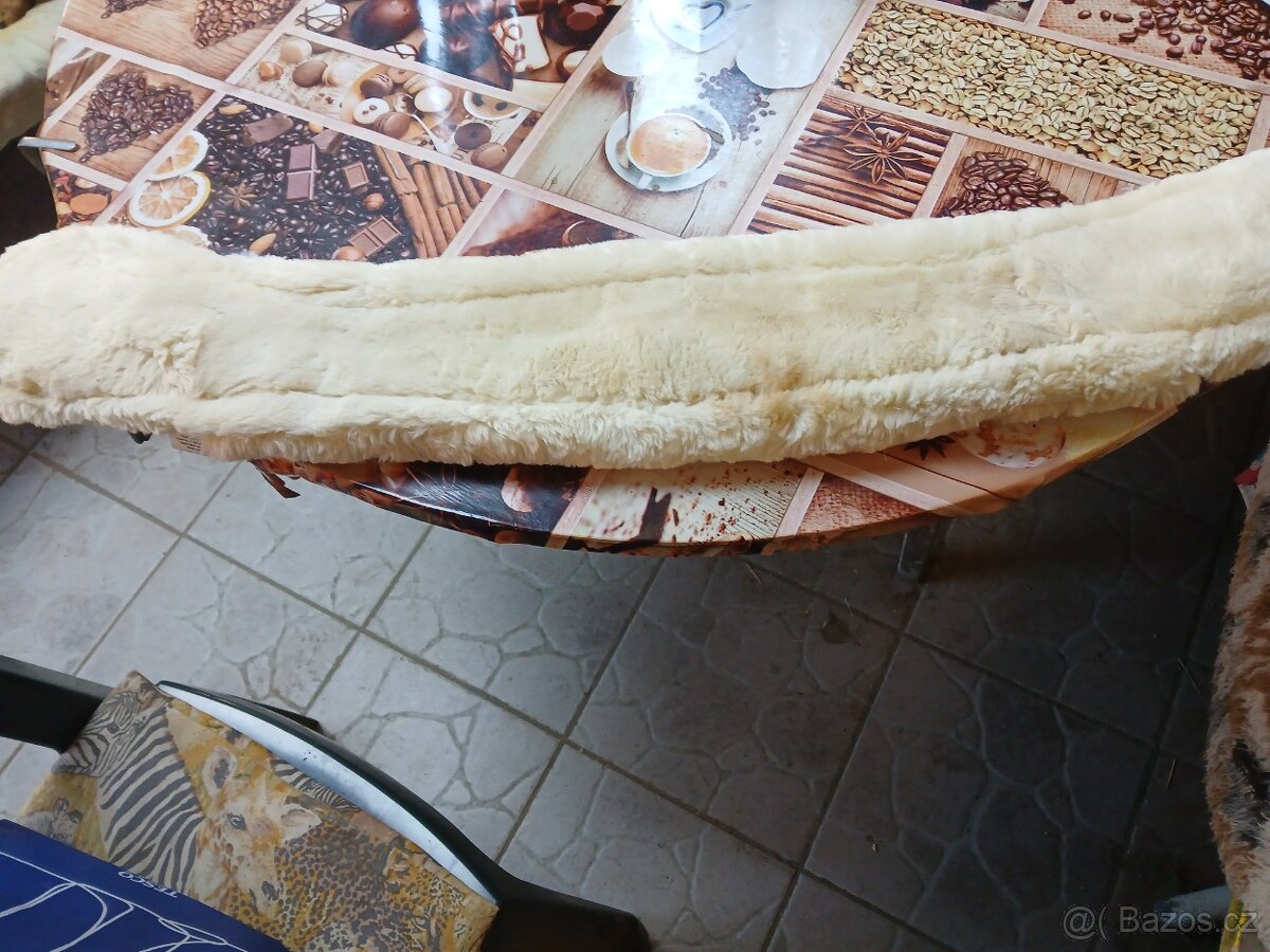Drezurní podbřišník 75cm - 4