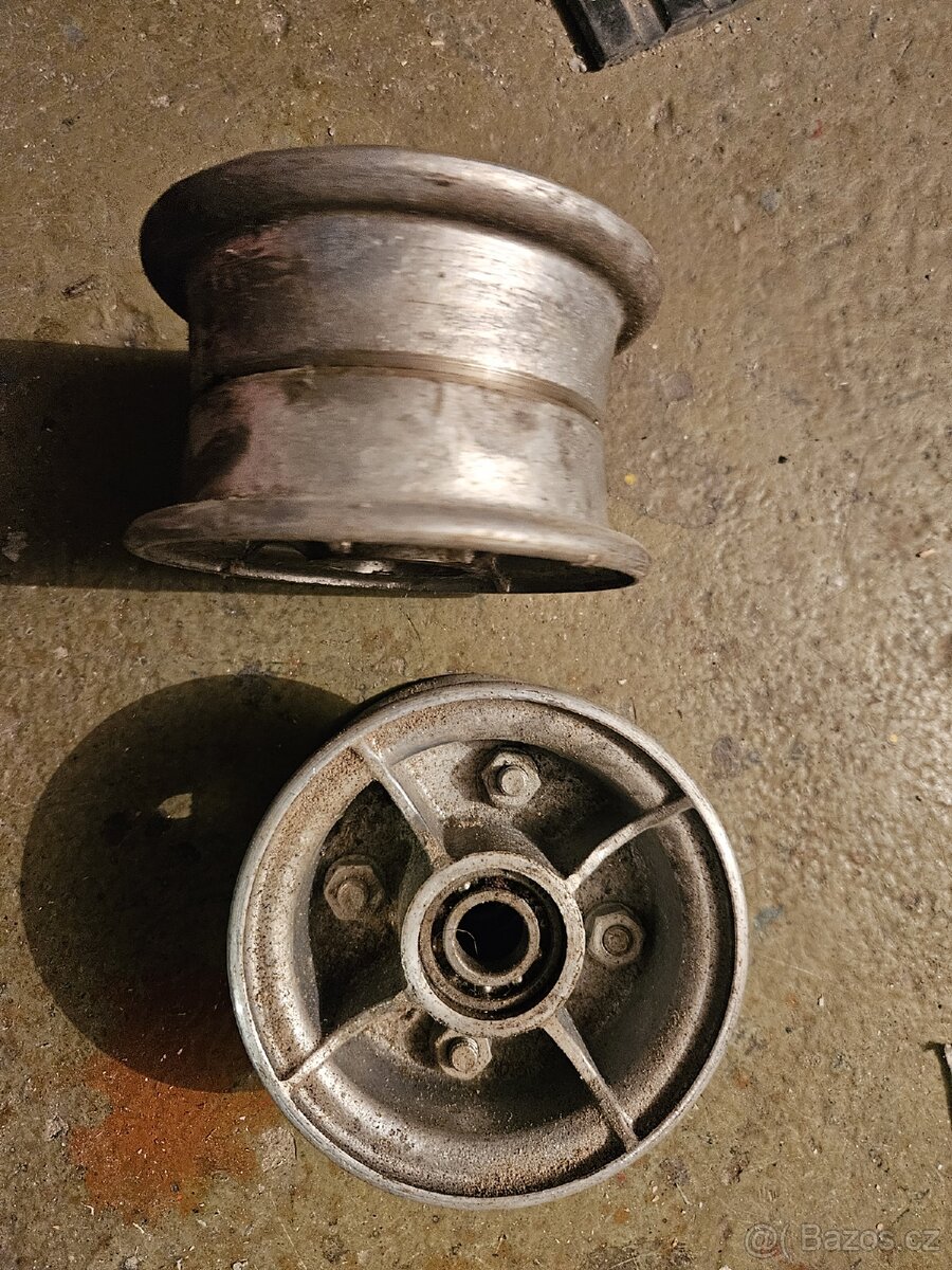 DISK 300 x 100/ 12 x 4 - 4
