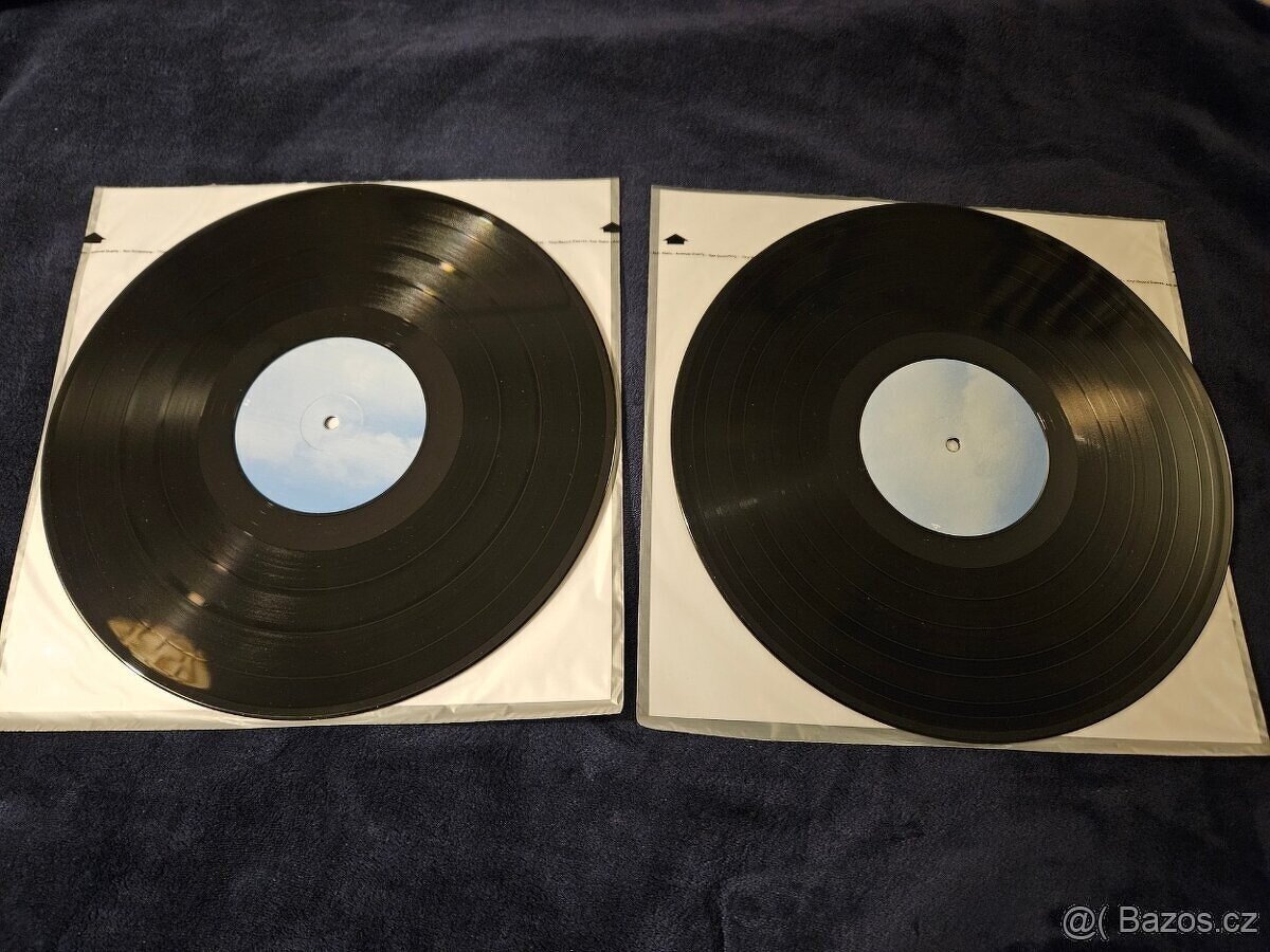 3LP Peter Gabriel - Passion (2017) - 4