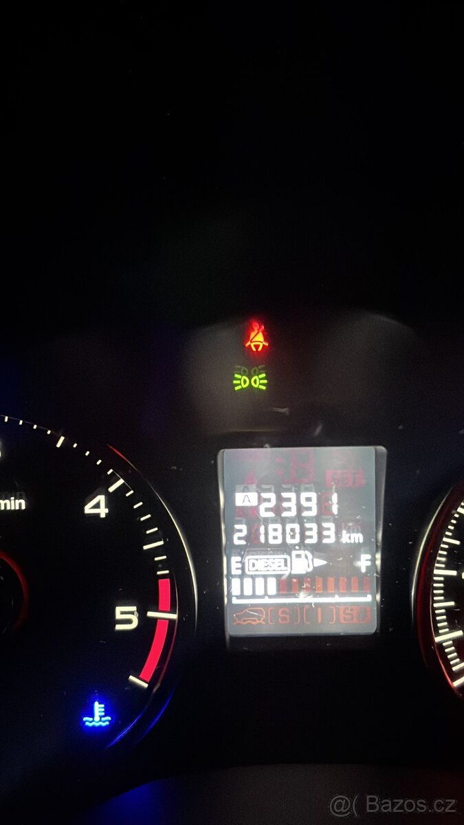 Subaru Forester 2013 2.0D - 4