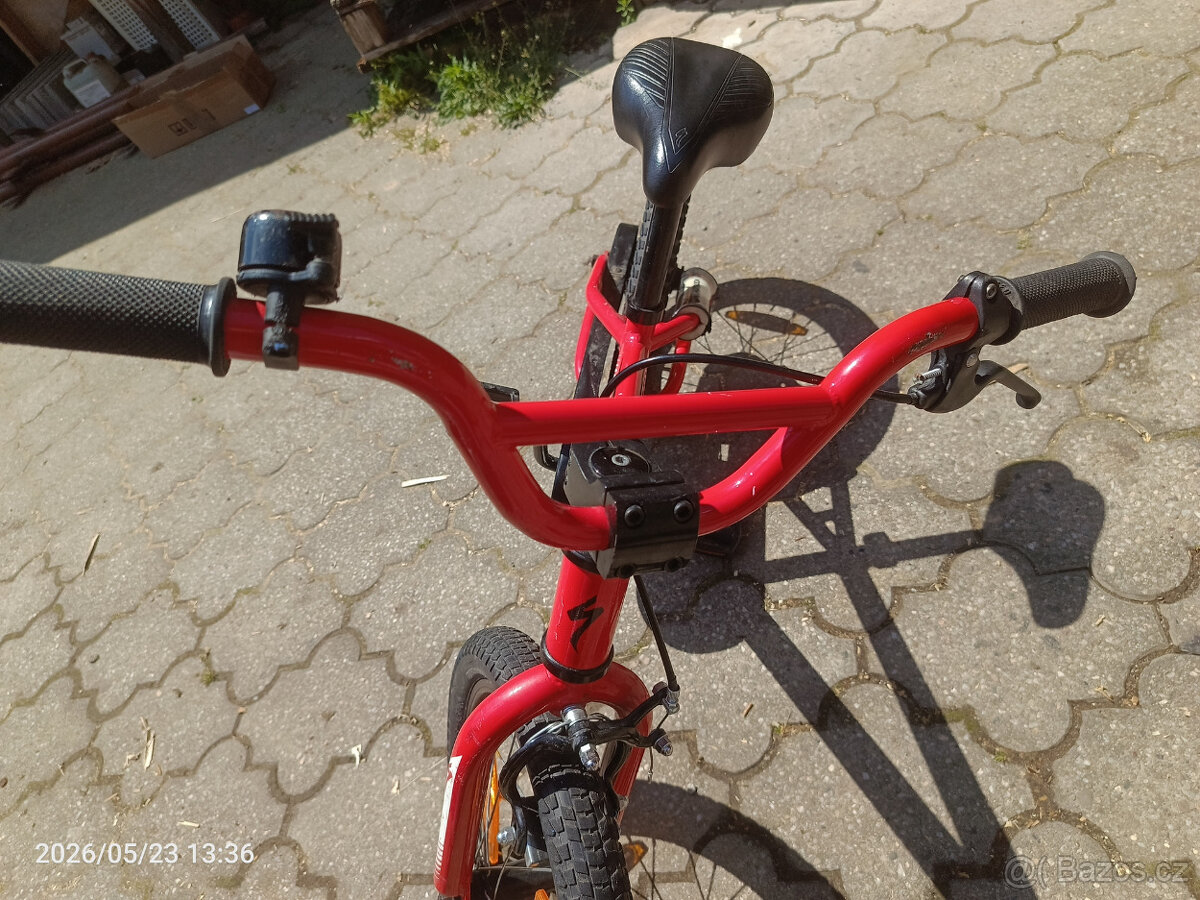 Dětské kolo 18" - 4