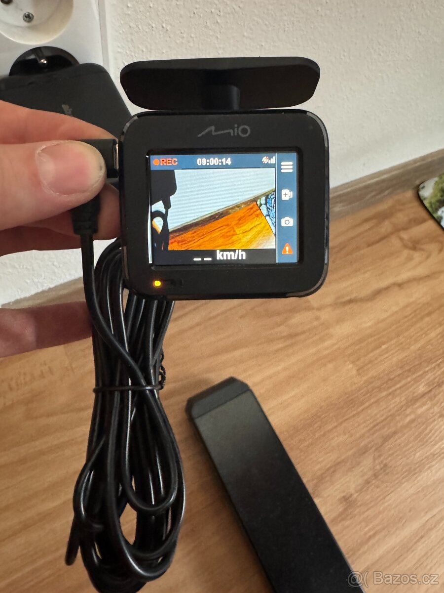 Autokamera MIO MiVue C590 GPS - 4