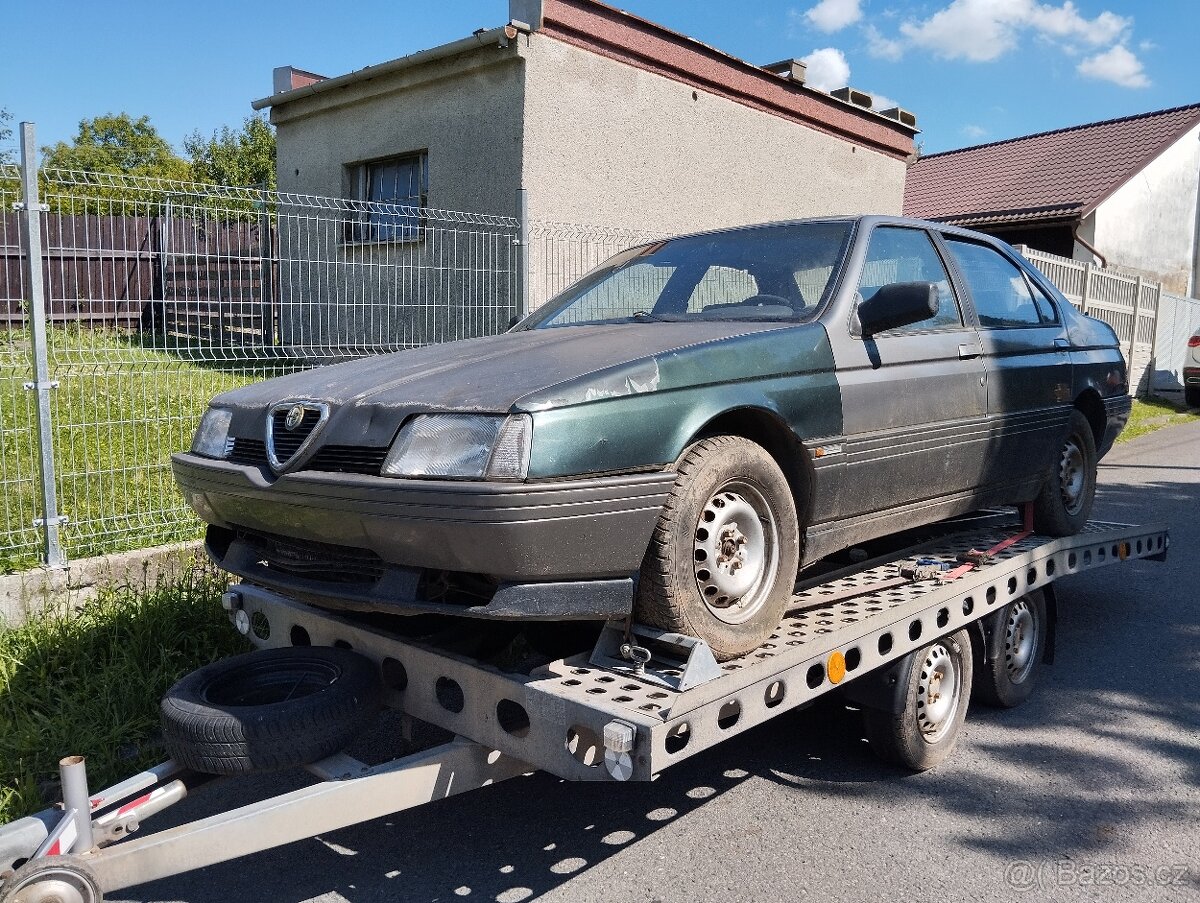 Alfa Romeo 164 2.0 TS - 4