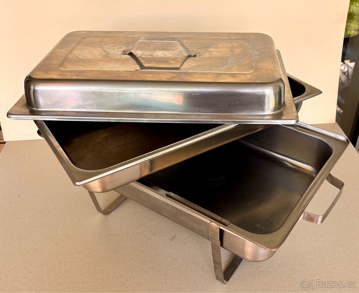 Chafing dish - 4