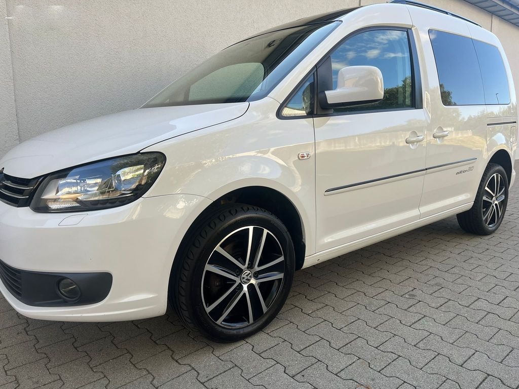 VOLKSWAGEN CADDY 110KW - 4