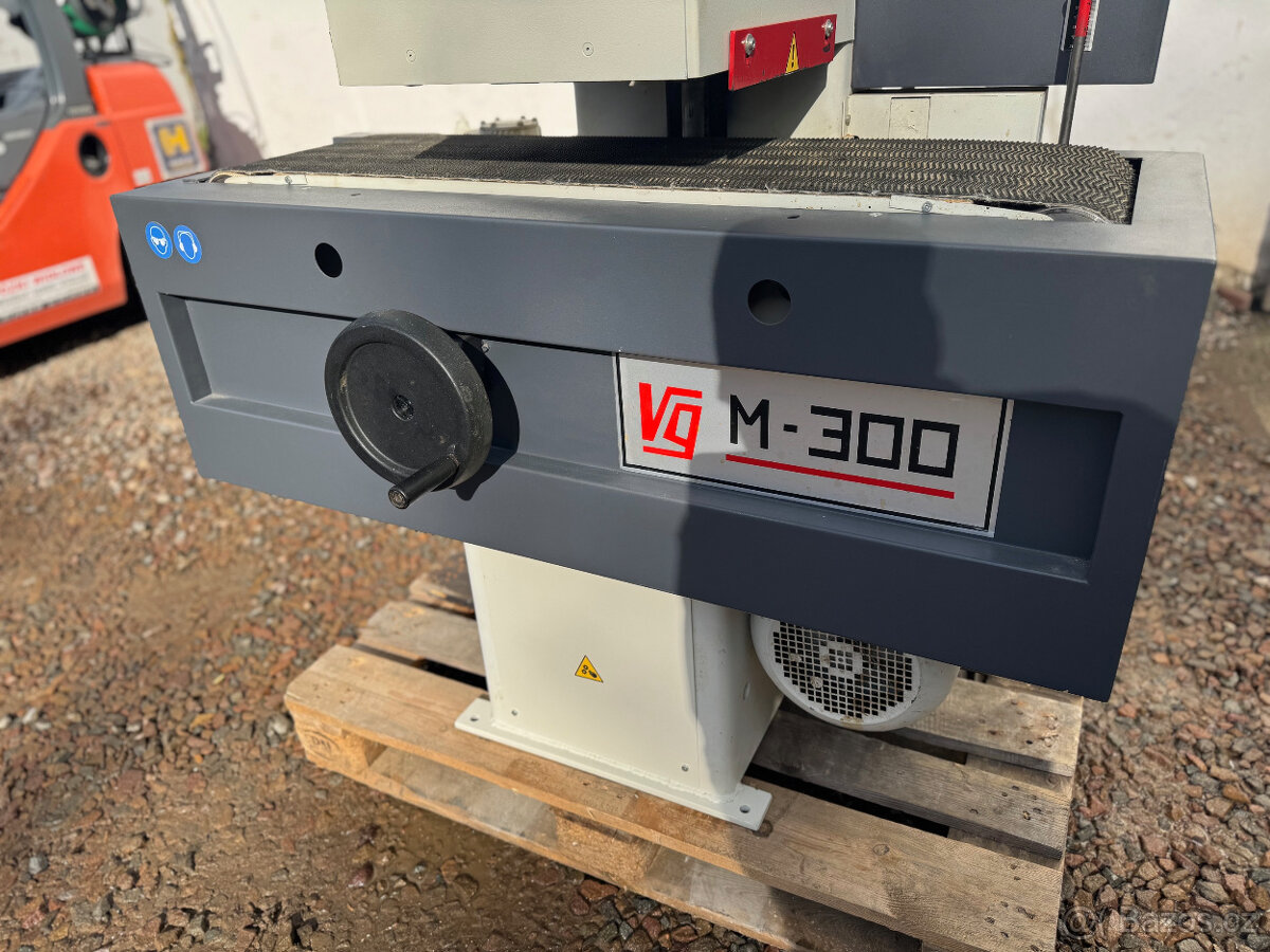 Bruska VANGROENWEGHE M300 Combi - 4