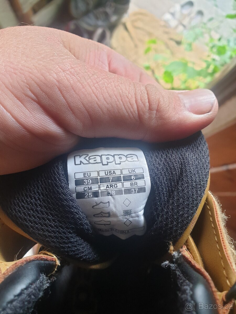 Boty Nike air, Kappa - 4