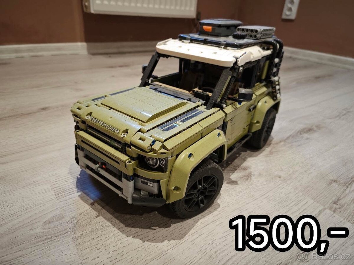 Lego Technic - 4