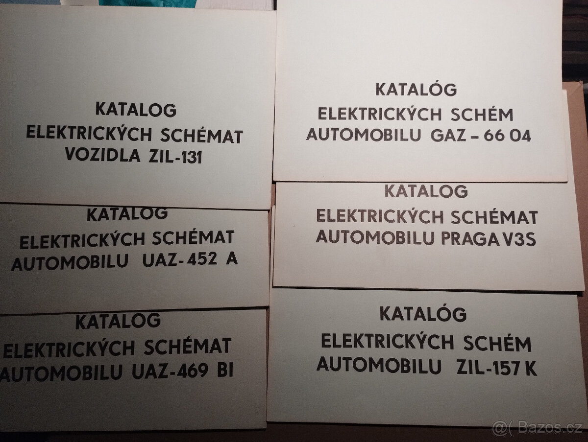 Podvalník P35-P50,obsluhovací předpis,výkresy - 4