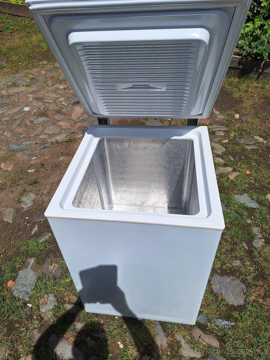 Pultový mrazák Whirpool A+ - 4