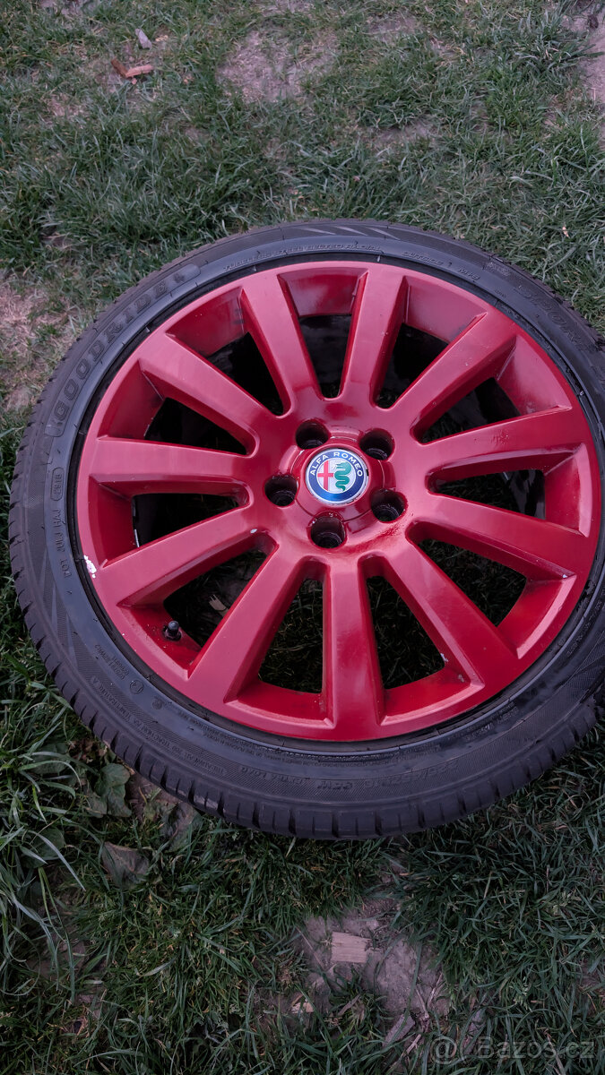 Kola 18" 5x110 - 4