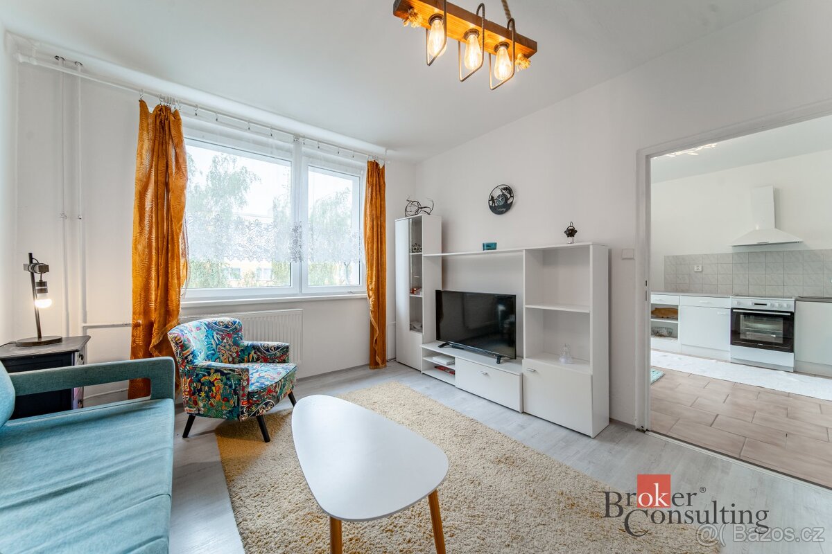 Prodej, byty/1+1, 36 m², Palackého 1282/28, 35002 Cheb, Cheb – pohled 4
