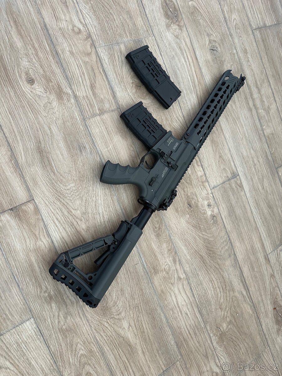 Prodám airsoft G&G predátora - 4