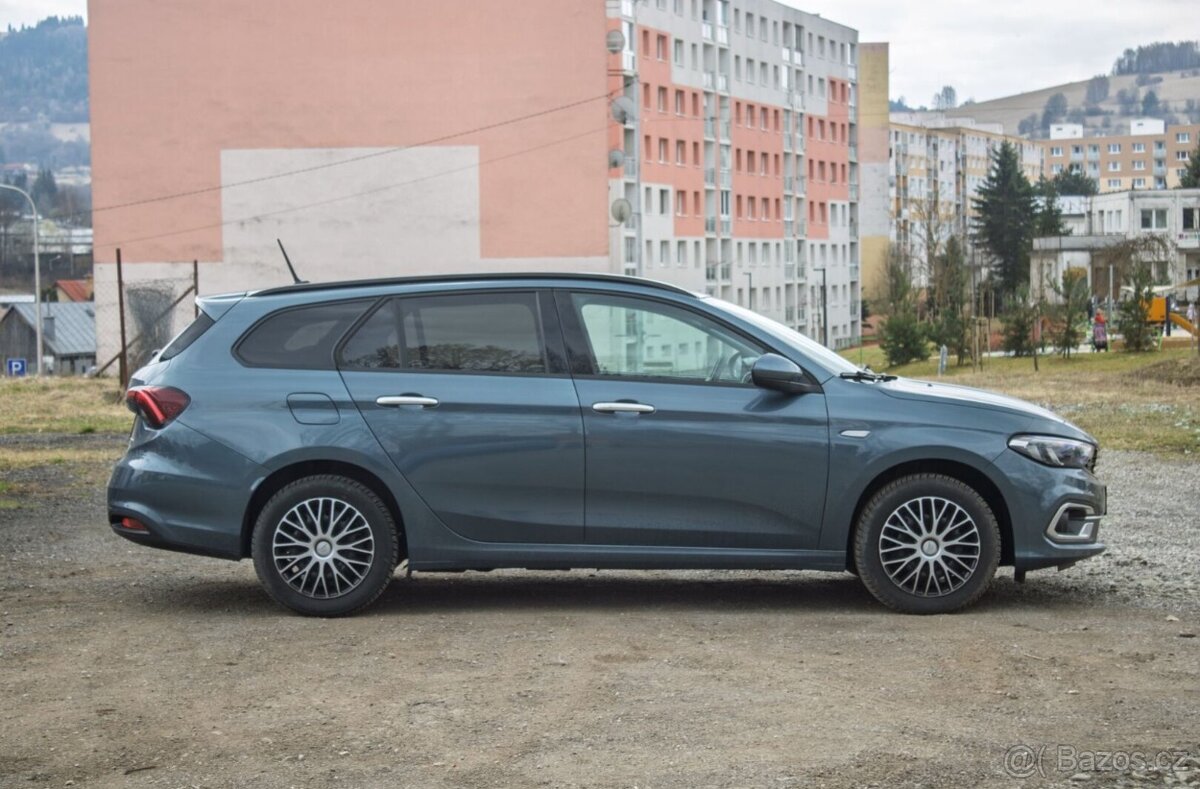 Fiat Tipo 1.0 Firefly Life 74kW M5 - 4