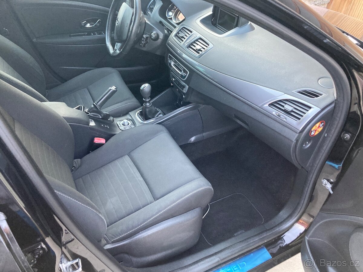 Prodám Renault Megan limited 1.5dci - 4