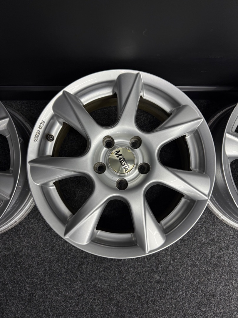 Alu Magnum 5x112 16” - 4