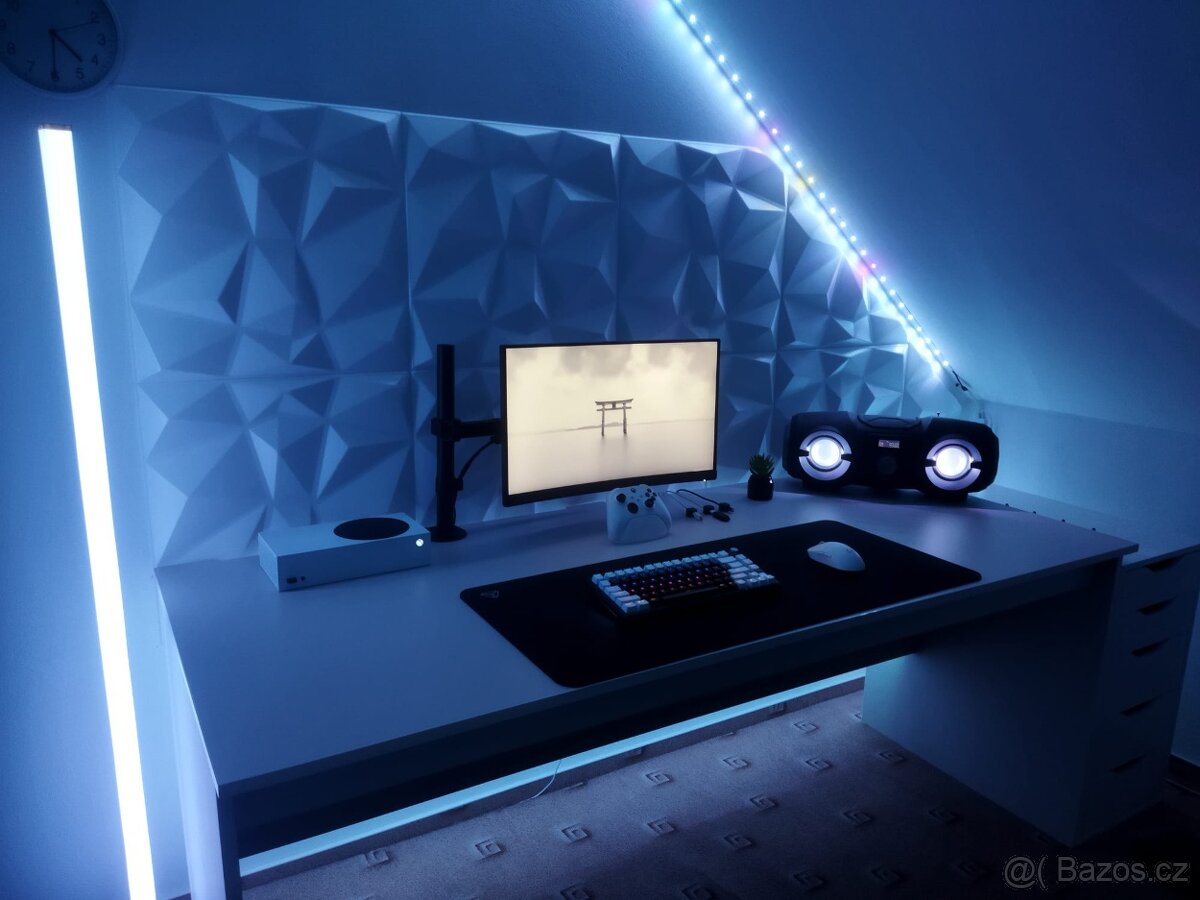 Herní setup - 4