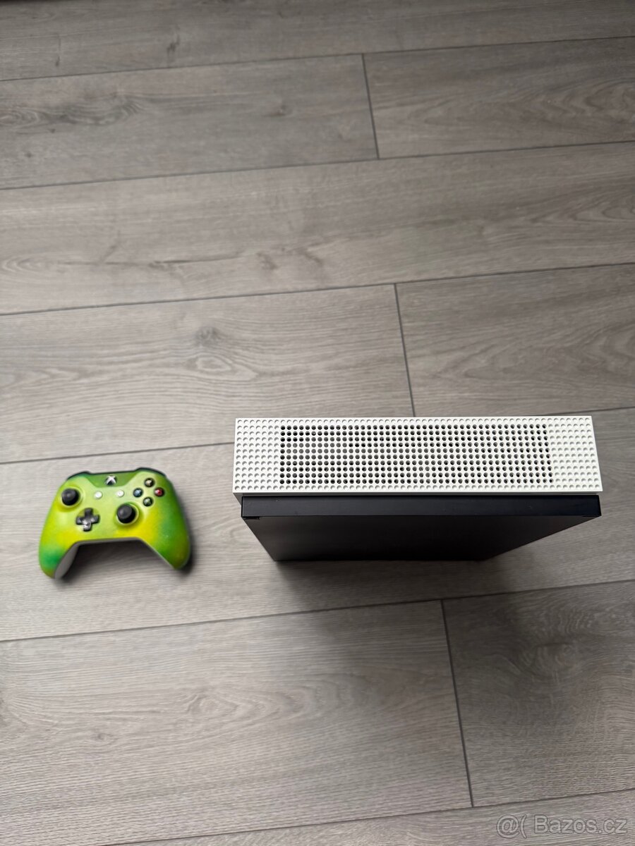 Xbox one S TOP STAV - 4