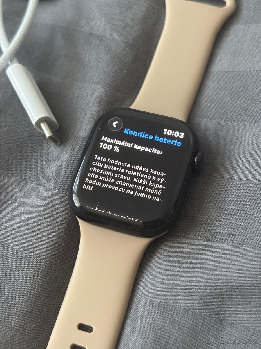 Apple Watch 10 42mm - 4