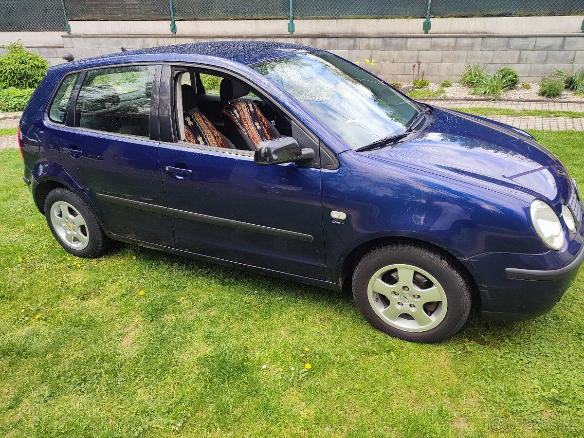 Vw polo 1.2 - 4