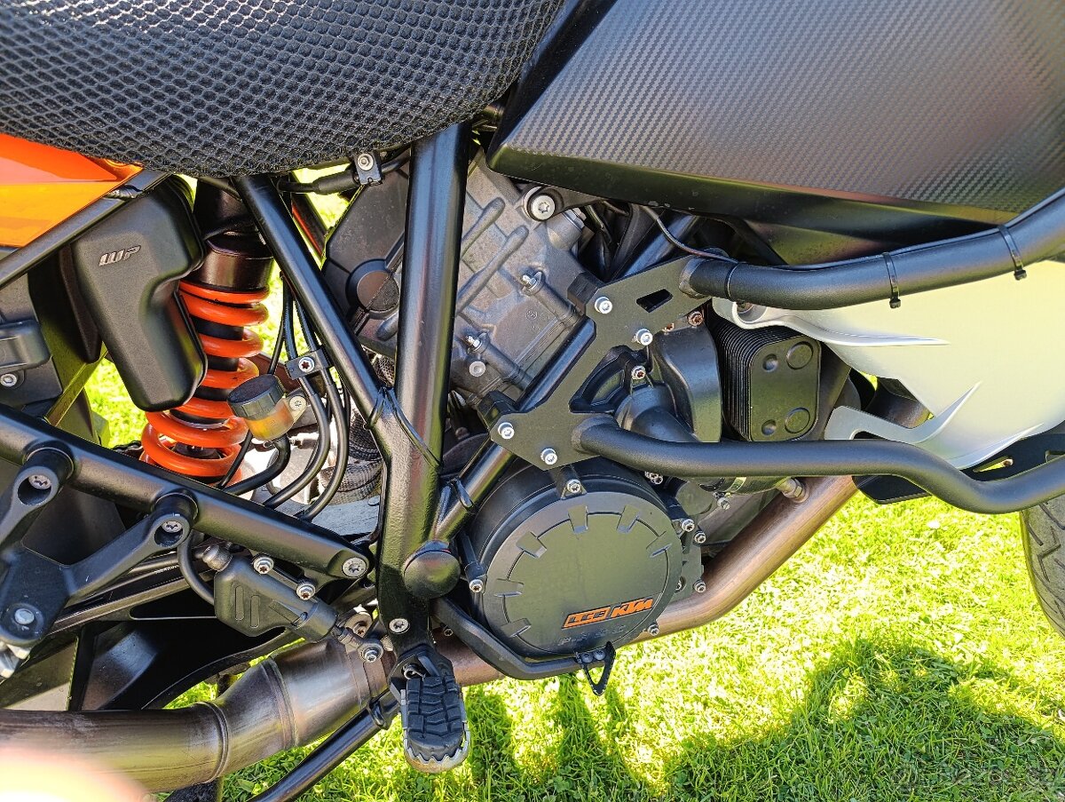 KTM 1190 adventure - 4
