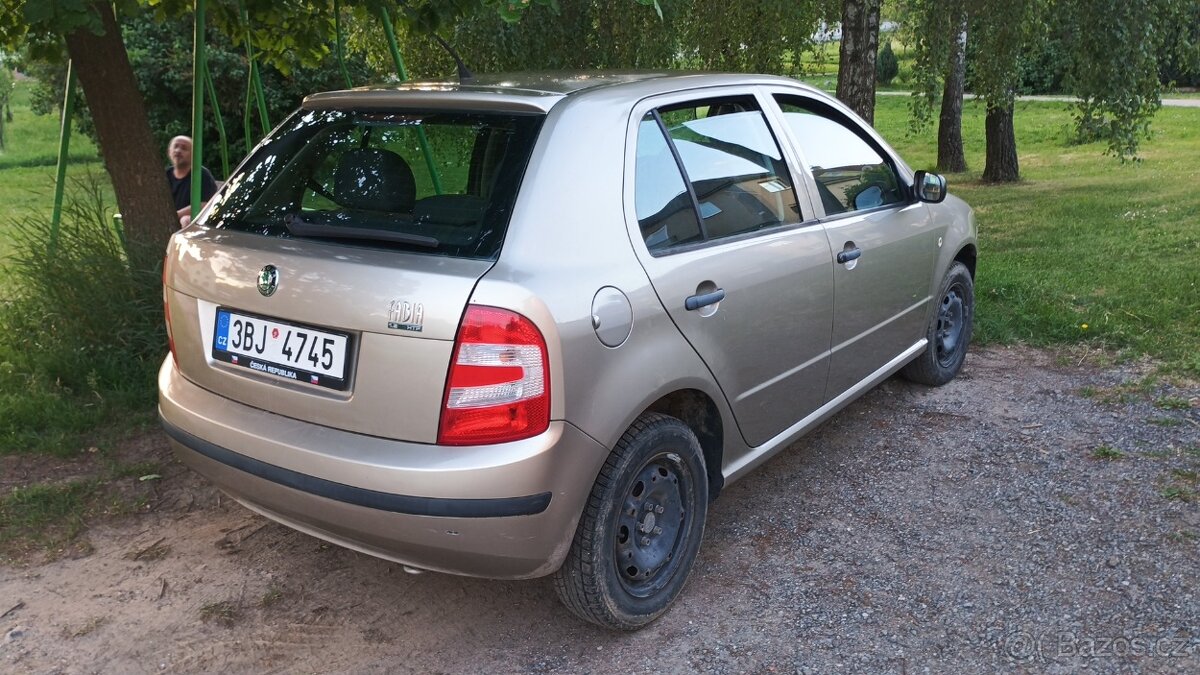 Fabia - 4