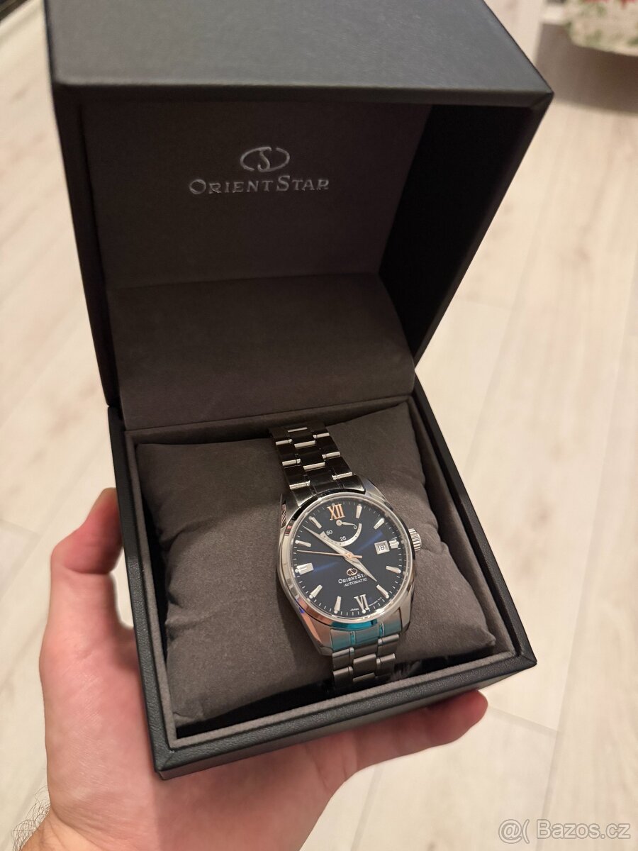 Hodinky Orient Star Contemporary Automatic - 4