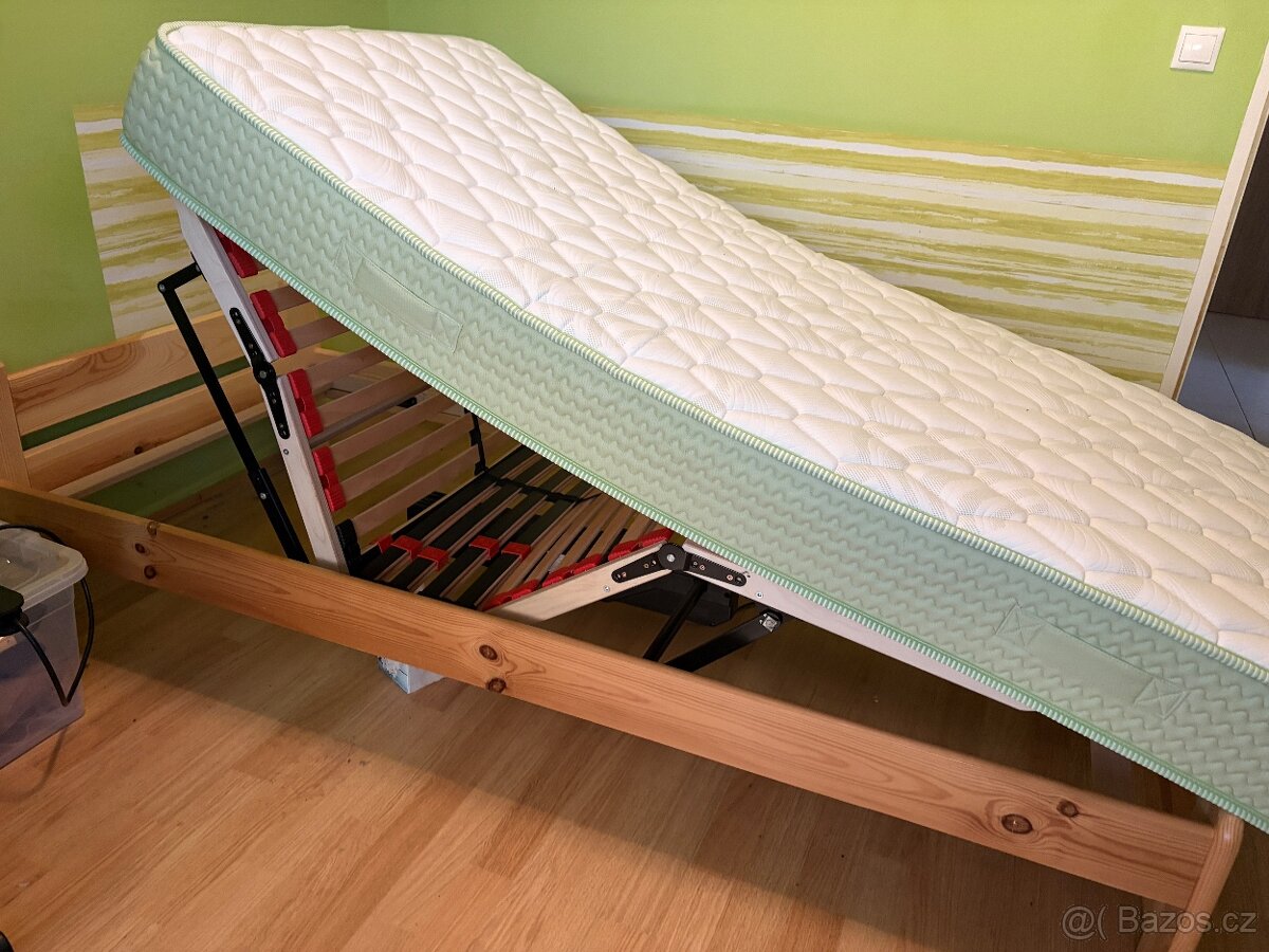 Matrace 90x200 cm, Dormeo - 4