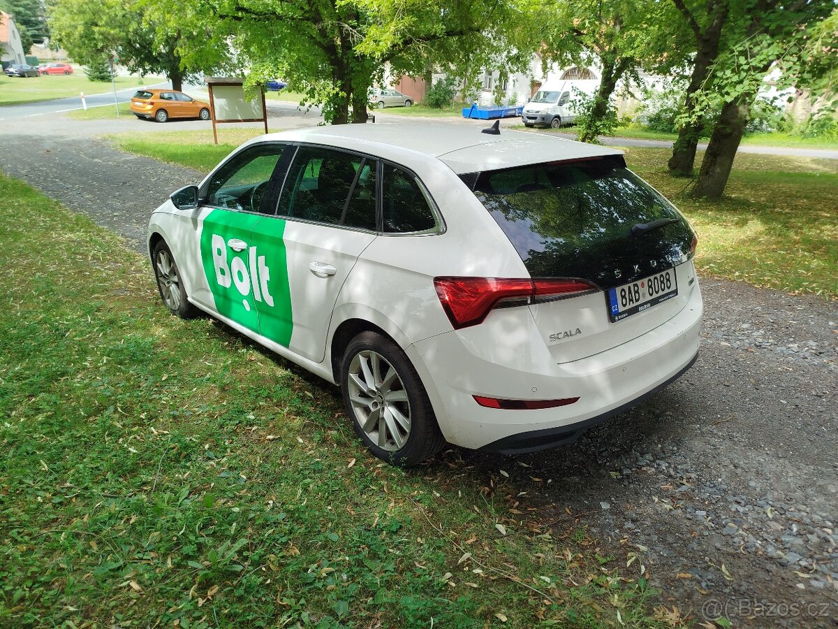 Škoda SCALA 1.0 CNG 2020 style+ - 4
