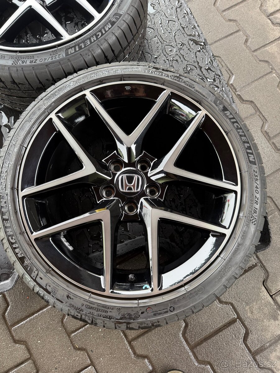 Kola na HONDA CIVIC - 4