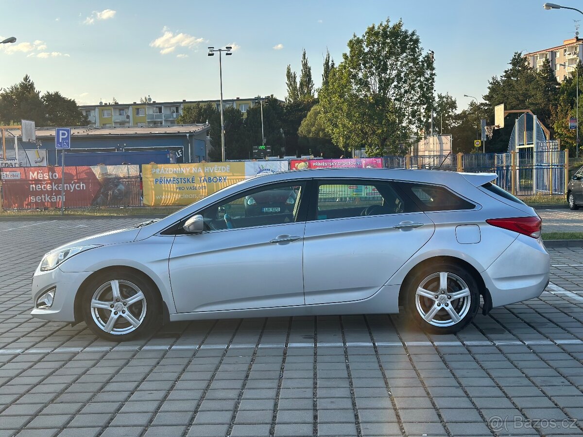 HUyndai i40 100kw - 4