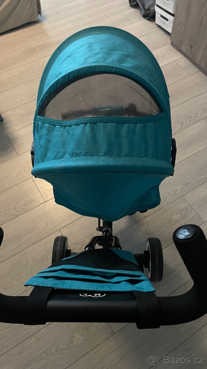Tříkolka Kinderkraft Aveo - 4